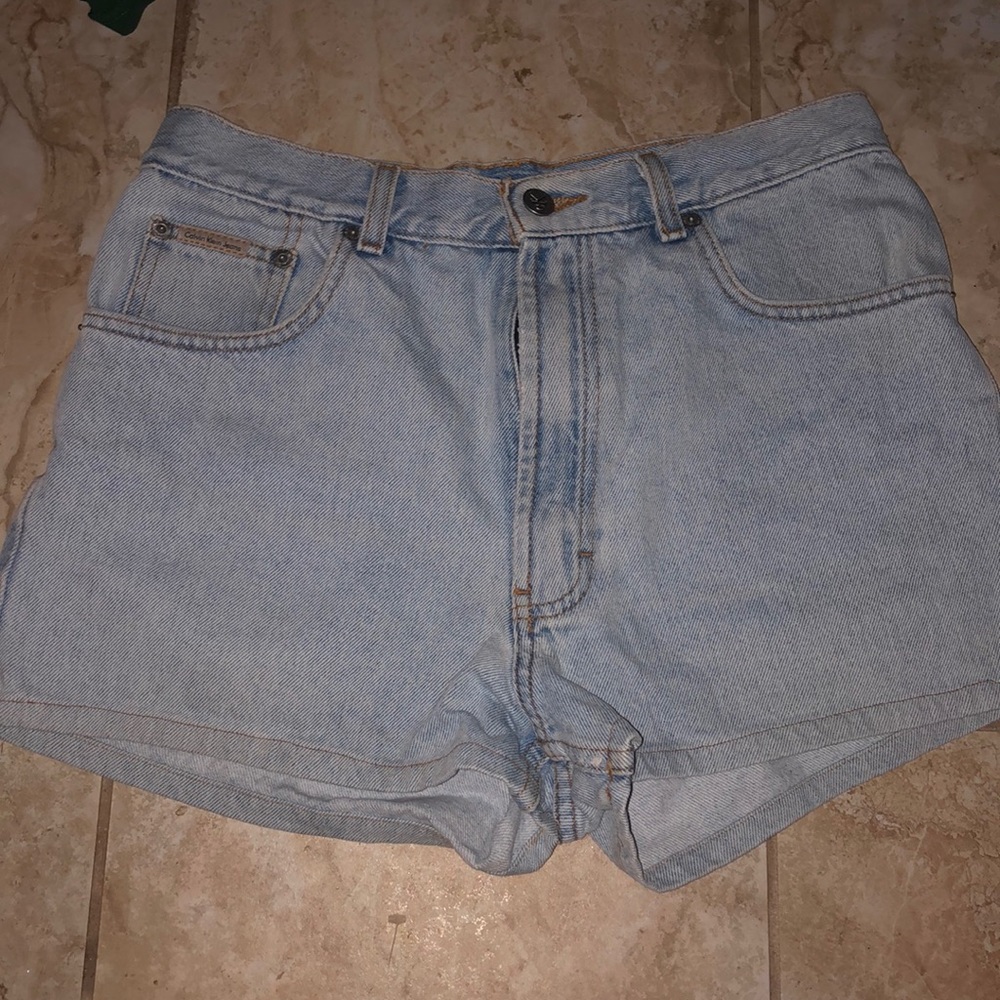 Calvin Klein Denim shorts